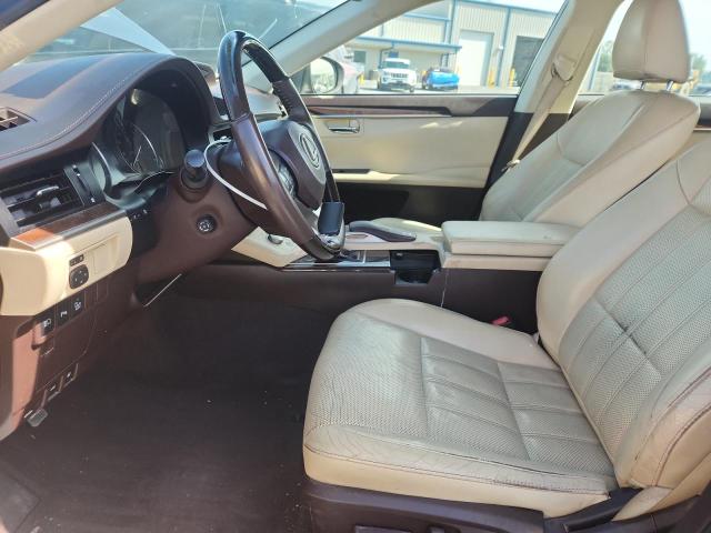 2017 Lexus Es 350 VIN 58ABK1GG1HU067274 COPART salvage auction — FRONT END, FL - CERTIFICATE OF TITLE, sold $13,400 on 2026-07-07 (photo 7)