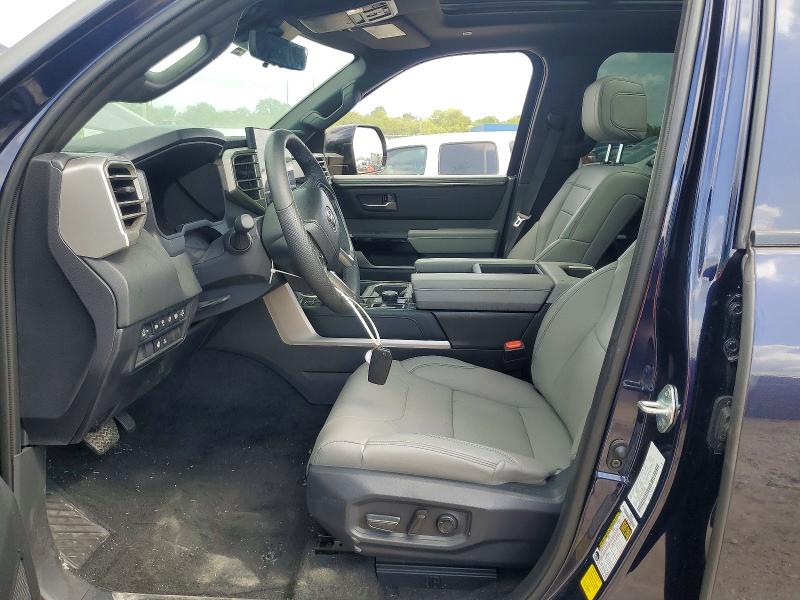 2026 Toyota VIN 5TFWA5DB2TX357448 COPART salvage auction — REAR END, TX - SALVAGE VEHICLE TITLE (P), sold $25,750 on 2026-07-30 (photo 7)