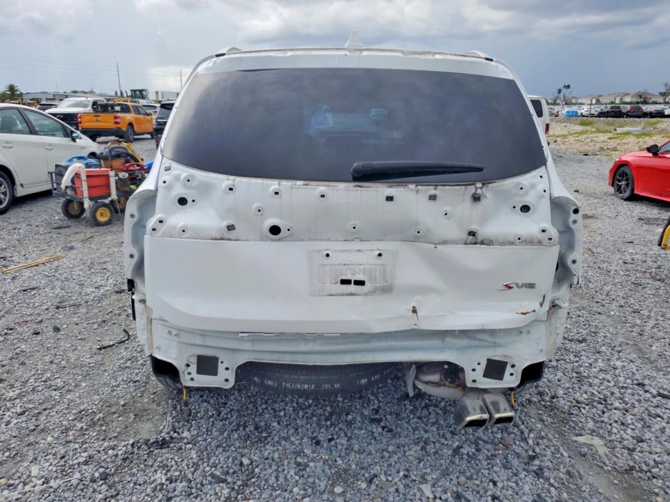 2021 Kia VIN 5XYP64HC4MG121987 COPART salvage auction — REAR END, Fl - Cert Of Title Slvg Rebuildable, sold $10,300 on 2026-07-07 (photo 6)