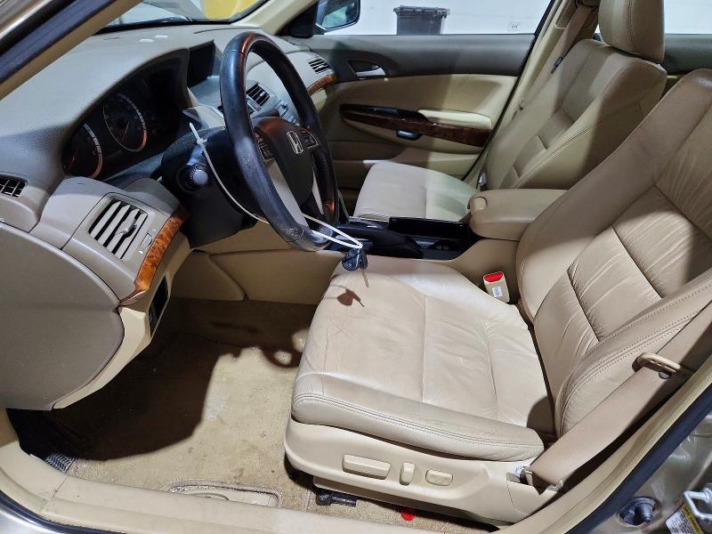 2008 Honda Accord VIN JHMCP26848C070465 COPART salvage auction — FRONT END, Nh - Cert Of Title-Salvage, sold $100 on 2026-07-30 (photo 7)