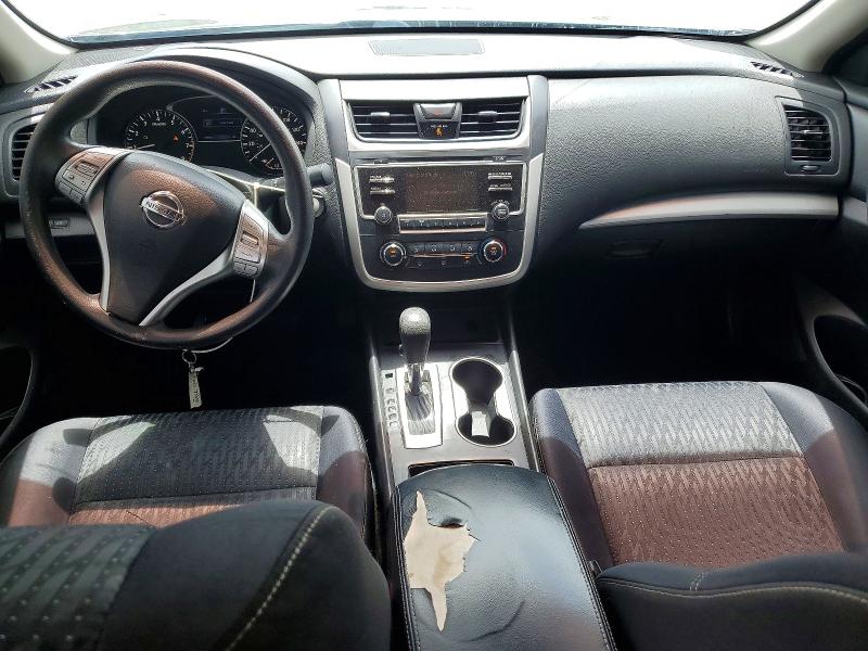 2016 Nissan Altima VIN 1N4AL3AP8GN356613 COPART salvage auction — REAR END, Fl - Cert Of Ttl-Rebuilt&Slvg Rbld, sold $700 on 2026-07-02 (photo 8)