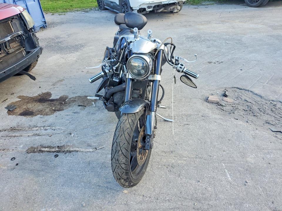 2007 Yamaha Xv1700 VIN JYAVP19E97A002982 COPART salvage auction — FRONT END, Fl - Cert Of Title Slvg Rebuildable, sold $1,150 on 2026-07-16 (photo 2)