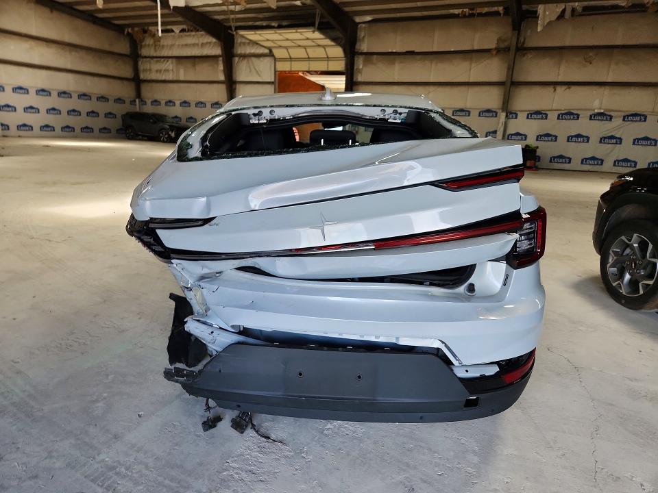 2023 Polestar 2 VIN YSMED3KA8PL128954 COPART salvage auction — REAR END, Tn - Salvage Certificate, sold $5,900 on 2026-08-03 (photo 6)