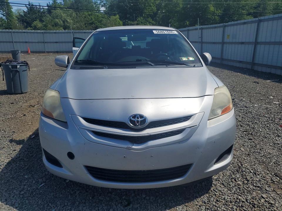 2008 Toyota Yaris VIN JTDBT923881250488 COPART salvage auction — SIDE, Pa - Certificate Of Salvage, sold $1,000 on 2026-07-24 (photo 5)