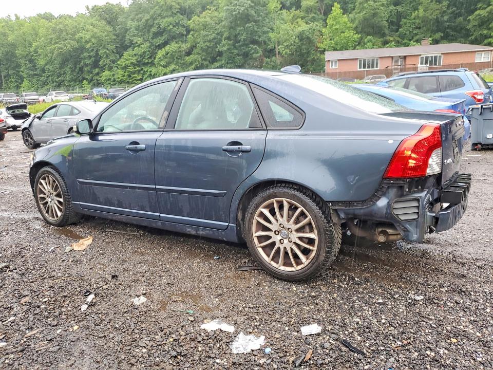 2010 Volvo S40 VIN YV1390MS2A2509506 COPART salvage auction — REAR END, Md - Cert Of Salvage > 75% Damage, sold $125 on 2026-07-14 (photo 2)