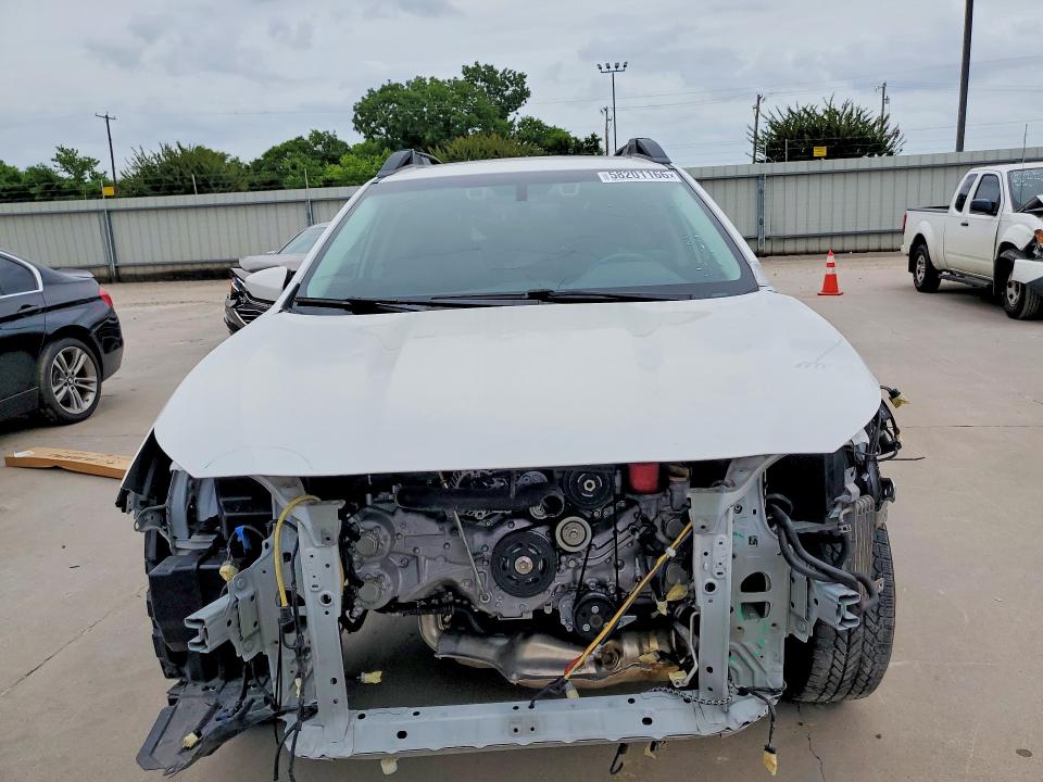 2021 Subaru Outback VIN 4S4BTANC8M3144193 COPART salvage auction — HAIL, Tx - Certificate Of Title, sold $6,700 on 2026-07-02 (photo 5)