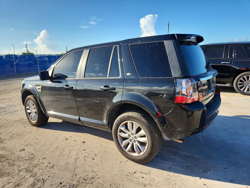 2014 Land rover Lr2 VIN SALFP2BG2EH397319 COPART salvage auction — FRONT END, Fl - Certificate Of Title, sold $950 on 2026-07-08 (photo 2)
