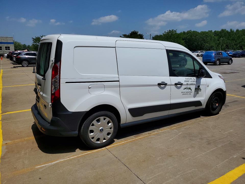 2021 Ford Transit VIN NM0LS7E22M1493896 COPART salvage auction — MINOR DENT/SCRATCHES, Ky - Certificate Of Title, sold $2,200 on 2026-08-26 (photo 3)
