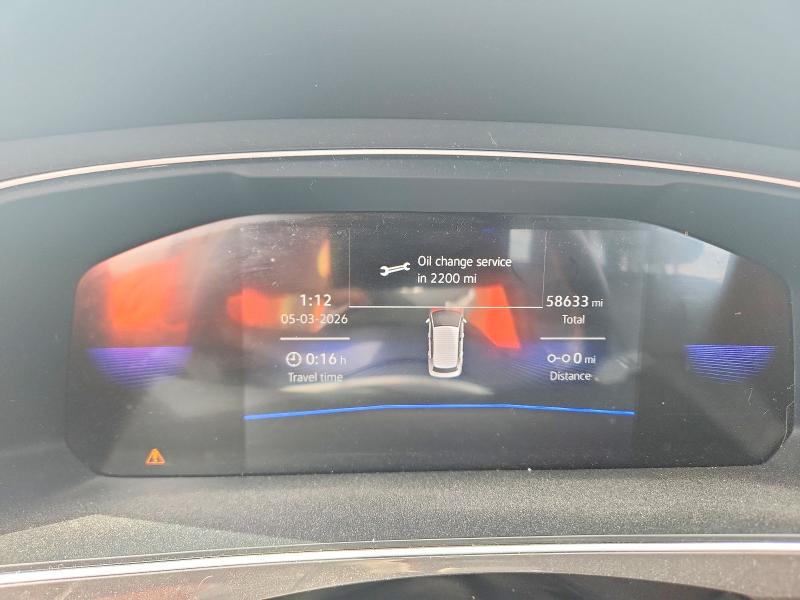 2024 Volkswagen Tiguan VIN 3VV3B7AX0RM031935 COPART salvage auction — FRONT END, FL - CERTIFICATE OF DESTRUCTION, sold $5,500 on 2026-07-02 (photo 9)