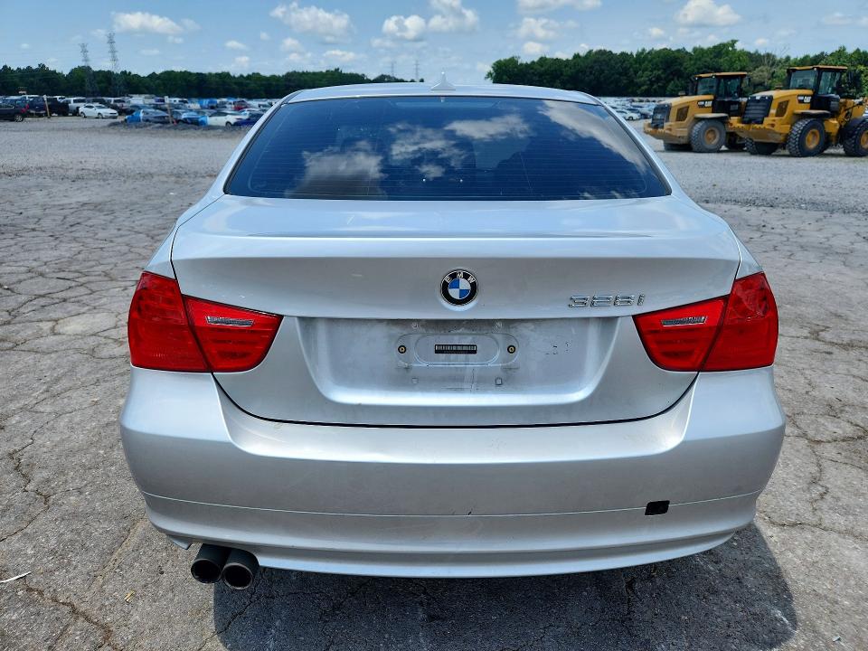 2011 BMW 3 series VIN WBAPH7G51BNN06523 COPART salvage auction — FRONT END, Tn - Certificate Of Title, sold $525 on 2026-07-07 (photo 6)