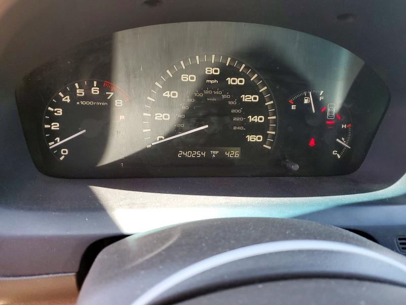 2007 Honda Accord VIN 1HGCM56417A041381 COPART salvage auction — REAR END, CT - CERT OF TITLE-SALVAGE, sold $475 on 2026-07-02 (photo 9)