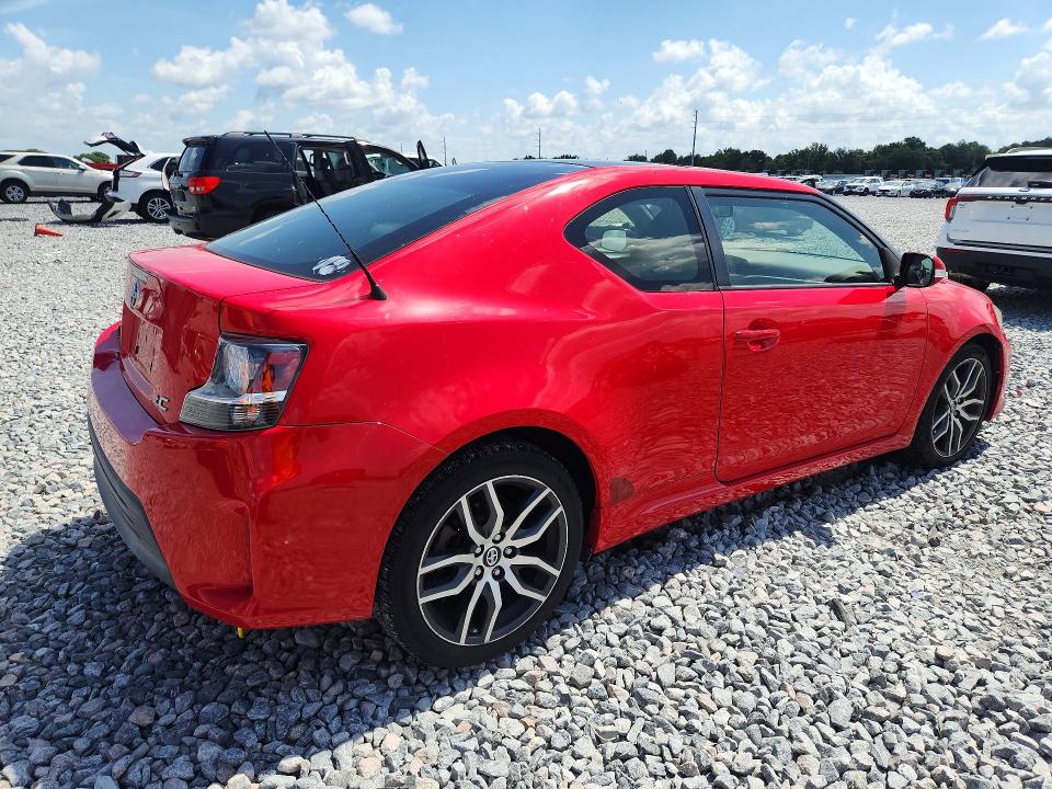 2015 Scion VIN JTKJF5C79F3094663 COPART salvage auction — SIDE, Fl - Cert Of Title Slvg Rebuildable, sold $1,700 on 2026-07-02 (photo 3)