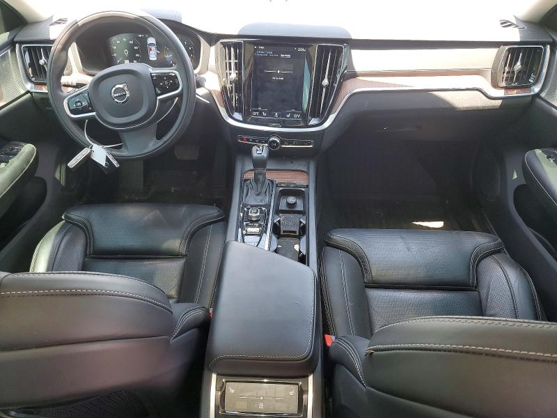 2020 Volvo S60 VIN 7JRA22TL5LG060403 COPART salvage auction — FRONT END, In - Cert Of Title-Salvage Title, sold $12,100 on 2026-07-31 (photo 8)