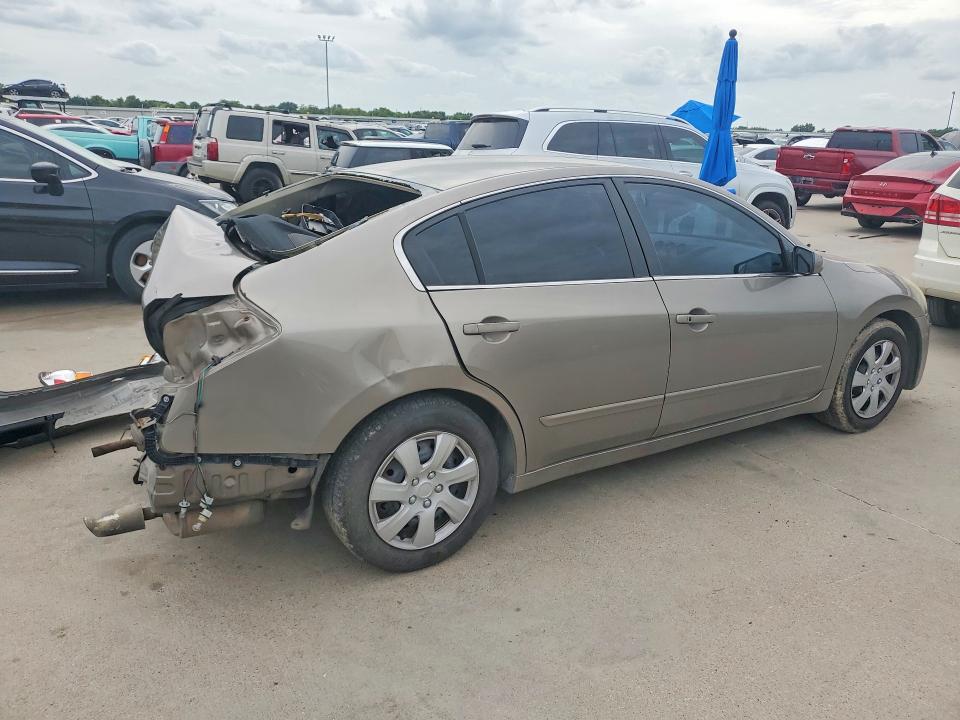 2008 Nissan Altima VIN 1N4AL21E18C218899 COPART salvage auction — REAR END, Tx - Bonded Title - Salvage, sold $275 on 2026-07-02 (photo 3)