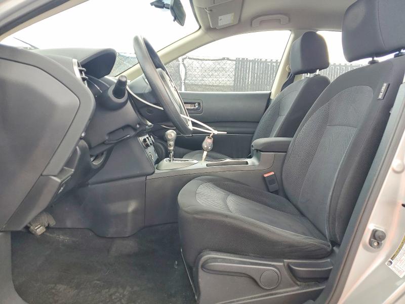 2011 Nissan Rogue sport VIN JN8AS5MV0BW306752 COPART salvage auction — FRONT END, Fl - Cert Of Title Slvg Rebuildable, sold $550 on 2026-07-02 (photo 7)