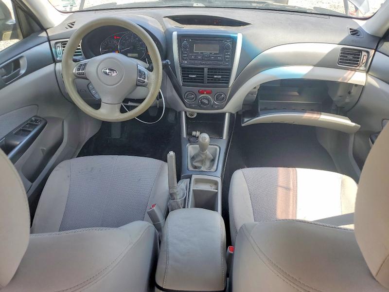 2013 Subaru VIN JF2SHABCXDG418322 COPART salvage auction — REAR END, Wa - Vehicle Cert Of Ownership-Titl, sold $650 on 2026-07-06 (photo 8)