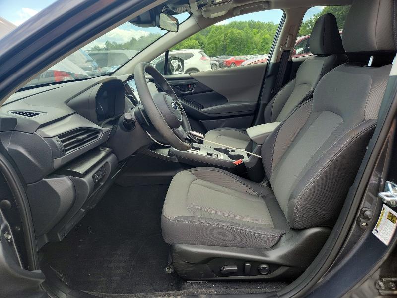 2025 Subaru Xv VIN JF2GUHDC6S8328602 COPART salvage auction — FRONT END, Ma - Cert Of Title-Salvage, sold $3,900 on 2026-07-24 (photo 7)