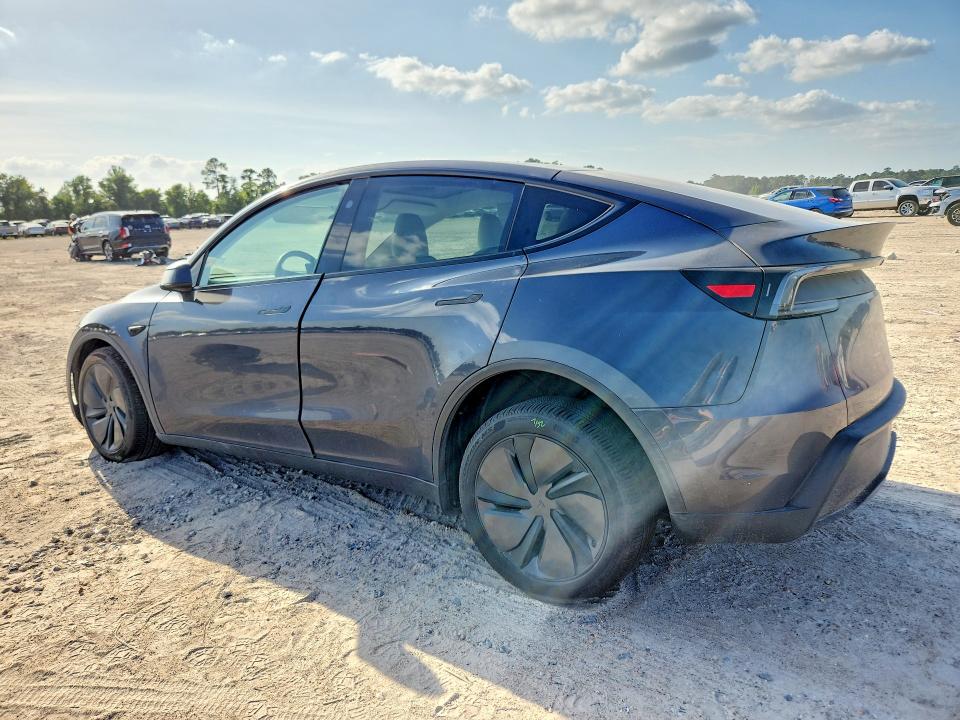 2026 Tesla VIN 7SAYGDEE0TA404948 COPART salvage auction — FRONT END, Tx - Salvage Vehicle Title, sold $20,600 on 2026-07-02 (photo 2)