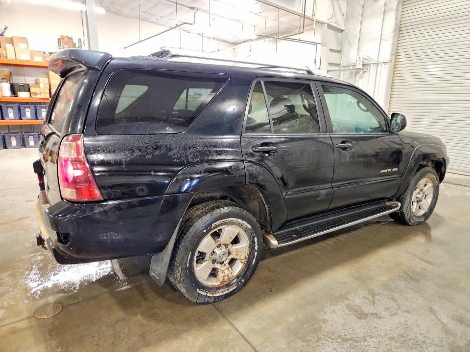 2004 Toyota 4runner VIN JTEBT17R940038872 COPART salvage auction — FRONT END, Mn - Certificate Of Title, sold $1,500 on 2026-07-13 (photo 3)