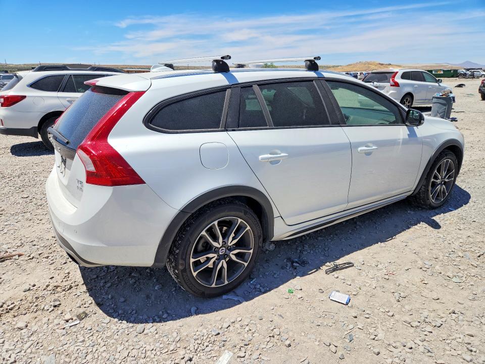 2016 Volvo VIN YV4612HK7G1003343 COPART salvage auction — MECHANICAL, Ut - Certificate Of Title, sold $1,450 on 2026-07-07 (photo 3)