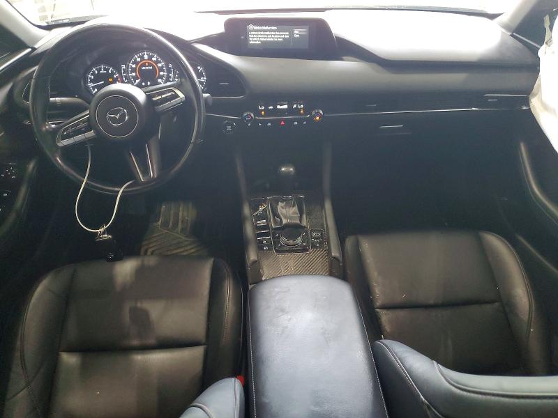 2021 Mazda 3 VIN JM1BPBJYXM1403486 COPART salvage auction — SIDE, Ny - Mv-907A Salvage Certificate, sold $3,700 on 2026-07-13 (photo 8)