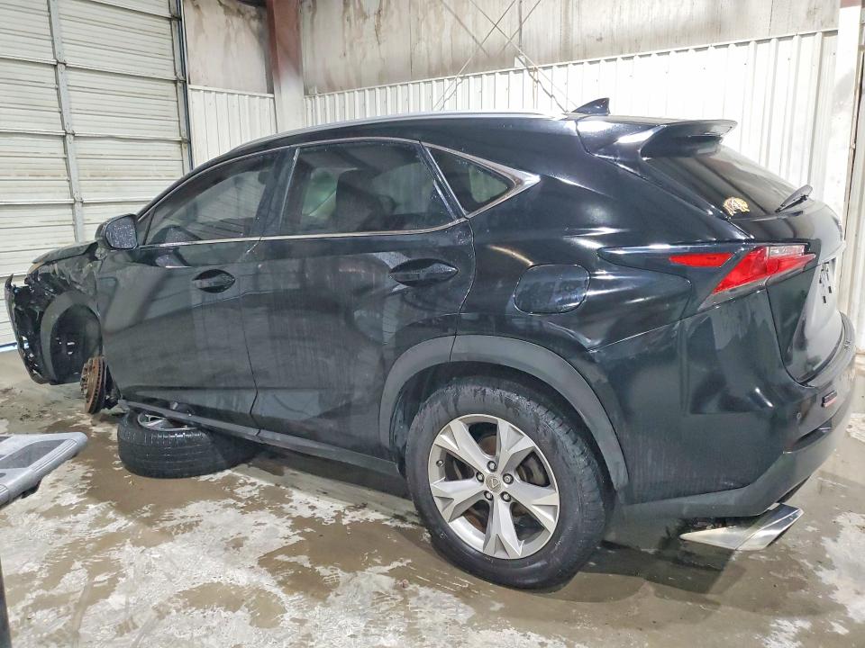 2017 Lexus VIN JTJBARBZ5H2121495 COPART salvage auction — FRONT END, Ok - Cert Of Title-Salvage, sold $175 on 2026-07-29 (photo 2)