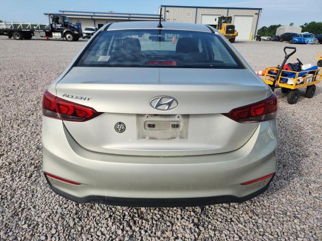 2019 Hyundai VIN 3KPC24A34KE062289 COPART salvage auction — FRONT END, Nc - Salvage Certificate Of Title, sold $2,050 on 2026-07-28 (photo 6)