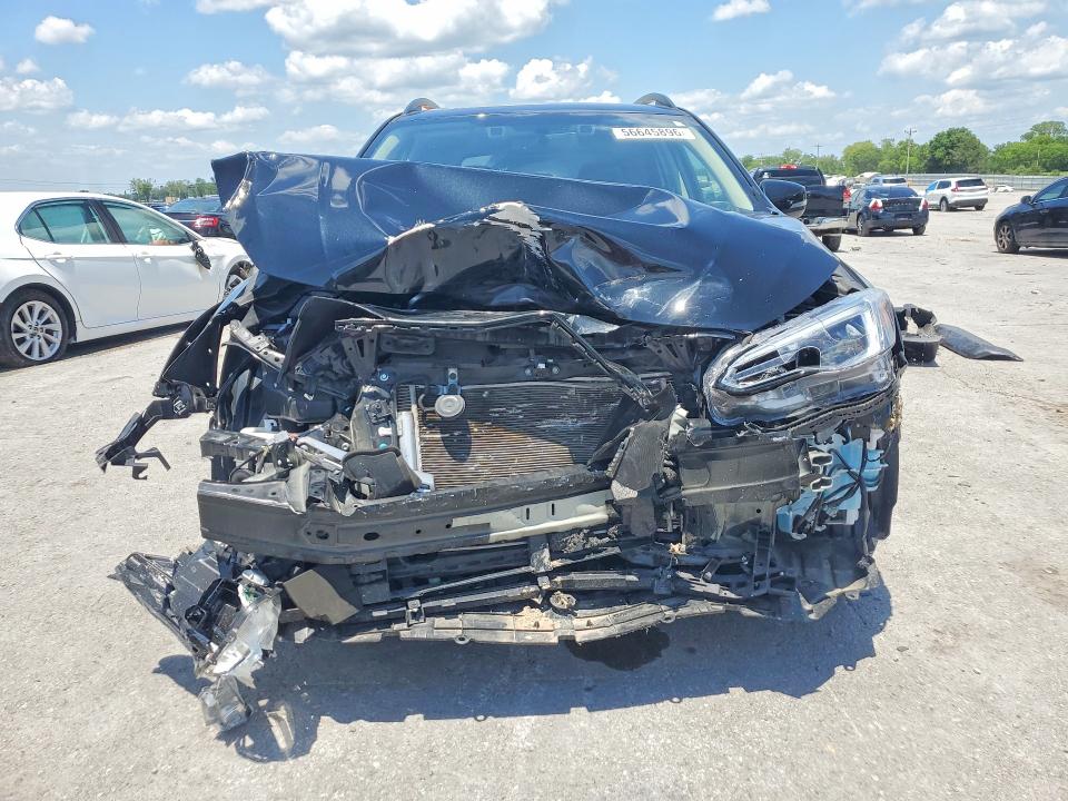 2022 Subaru Xv VIN JF2GTHMC3N8216962 COPART salvage auction — FRONT END, TN - SALVAGE CERTIFICATE, sold $1,300 on 2026-07-27 (photo 5)