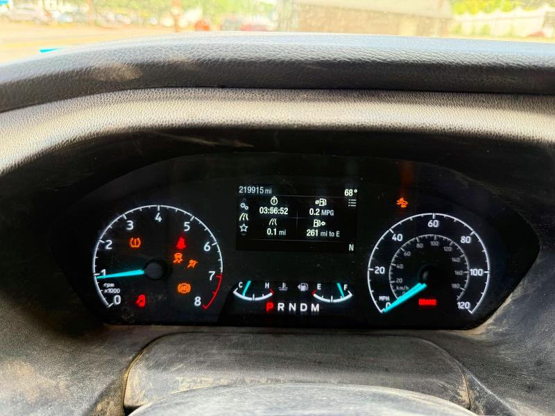 2020 Ford VIN 1FTBW3U86LKA17029 COPART salvage auction — NORMAL WEAR, Nh - Certificate Of Title (P), sold $3,000 on 2026-07-02 (photo 8)