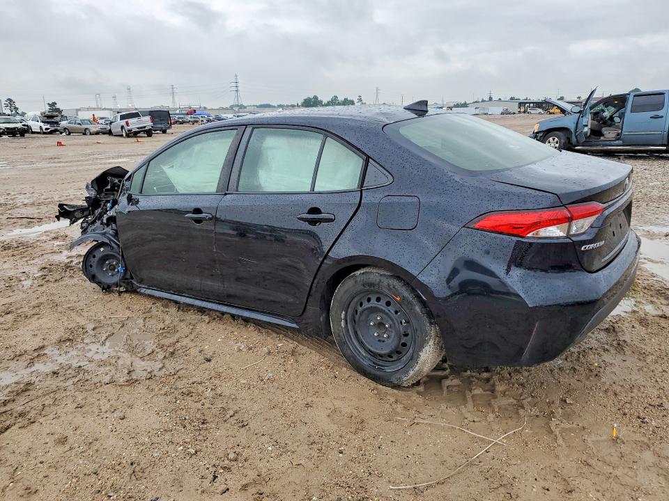 2023 Toyota VIN JTDB4MEEXP3008284 COPART salvage auction — FRONT END, Tx - Salvage Vehicle Title, sold $1,000 on 2026-07-24 (photo 2)