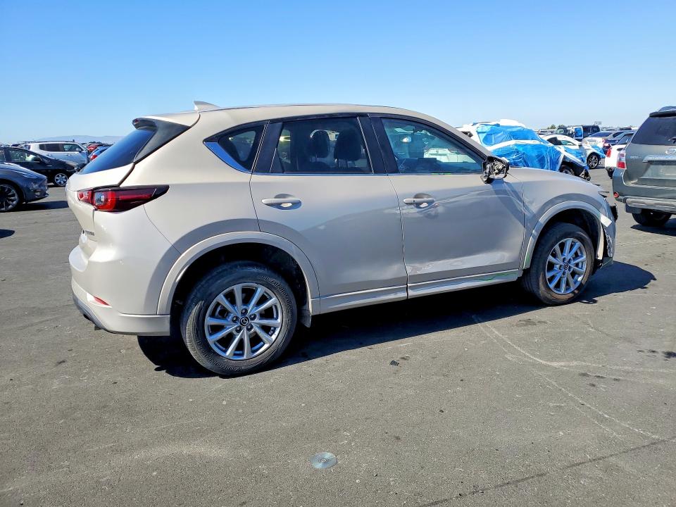 2024 Mazda Cx-5 VIN JM3KFBCL6R0510513 COPART salvage auction — FRONT END, CA - SALVAGE CERTIFICATE, sold $7,500 on 2026-07-13 (photo 3)