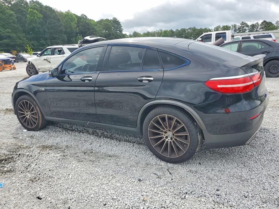 2017 Mercedes-benz VIN WDC0J6EB6HF225391 COPART salvage auction — MINOR DENT/SCRATCHES, Ga - Certificate Of Title, sold $16,400 on 2026-07-06 (photo 2)