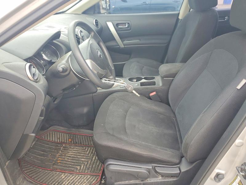 2014 Nissan Rogue VIN JN8AS5MV3EW710780 COPART salvage auction — NORMAL WEAR, Sc - Certificate Of Title, sold $525 on 2026-07-31 (photo 7)