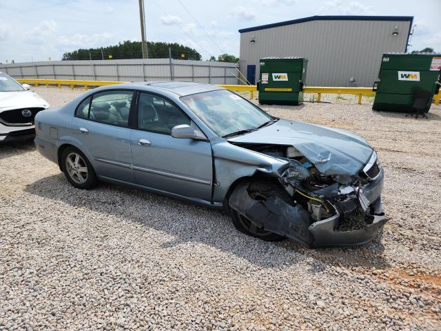 2005 Suzuki Verona VIN KL5VM56L75B172908 COPART salvage auction — FRONT END, AL - CERT OF TITLE-SALVAGE TITLE, sold $175 on 2026-07-15 (photo 4)