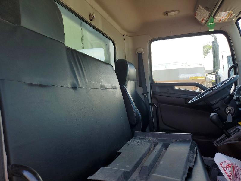 2025 Hino Hino l6 VIN 5PVNJ7AV4S5T59119 COPART salvage auction — FRONT END, TN - SALVAGE CERTIFICATE (P), sold $2,950 on 2026-07-29 (photo 9)