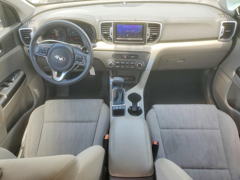 2017 Kia VIN KNDPM3AC4H7184679 COPART salvage auction — SIDE, Fl - Cert Of Title Slvg Rebuildable, sold $3,200 on 2026-07-13 (photo 8)