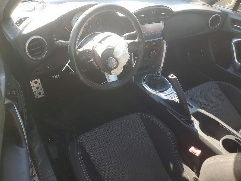 2020 Toyota Gt86 VIN JF1ZNAA12L9751340 COPART salvage auction — FRONT END, Ky - Cert Of Title-Salvage, sold $4,750 on 2026-07-30 (photo 8)