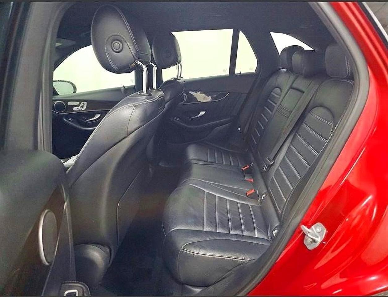 2018 Mercedes-Benz GLC-Class VIN WDC0G4JB5JV079991 COPART salvage auction — Normal Wear, IL - CERTIFICATE OF TITLE (P), sold $3,300 on 2026-07-01 (photo 6)