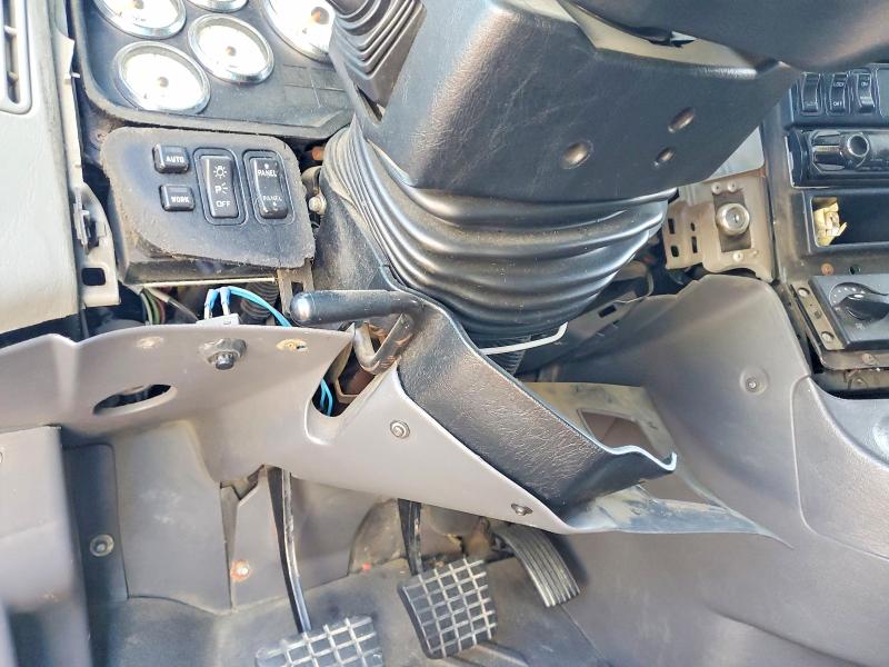 2012 International VIN 3HSDJSJR9CN547407 COPART salvage auction — MECHANICAL, Ca - Dlr/Dis/Exp Only Salvage Title, sold $10 on 2026-07-09 (photo 9)
