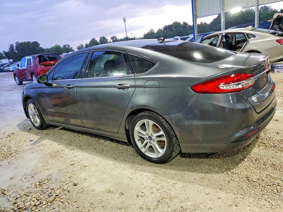 2018 Ford VIN 3FA6P0LU4JR213836 COPART salvage auction — SIDE, Ks - Cert Of Title-Salvage, sold $250 on 2026-07-29 (photo 2)