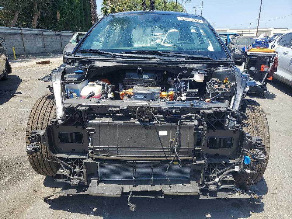 2025 Kia Ev6 VIN 5XYC4DJC4SG009802 COPART salvage auction — STRIPPED, Ca - Certificate Of Title, sold $6,500 on 2026-07-07 (photo 5)