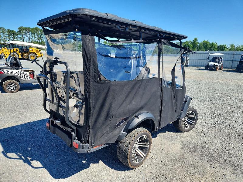 2024 Golf2 Licensed golf cart VIN 7VS55AB29RC000310 COPART salvage auction — FRONT END, NC - SALVAGE CERTIFICATE OF TITLE, sold $550 on 2026-07-30 (photo 4)