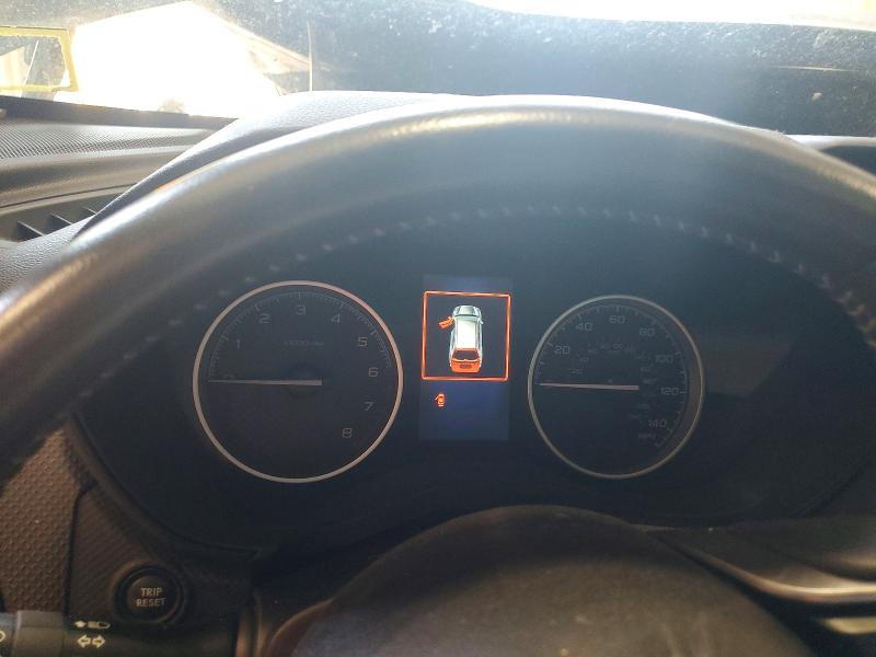 2023 Subaru Forester VIN JF2SKADCXPH524234 COPART salvage auction — FRONT END, Ny - Mv-907A Salvage Certificate, sold $275 on 2026-07-27 (photo 9)