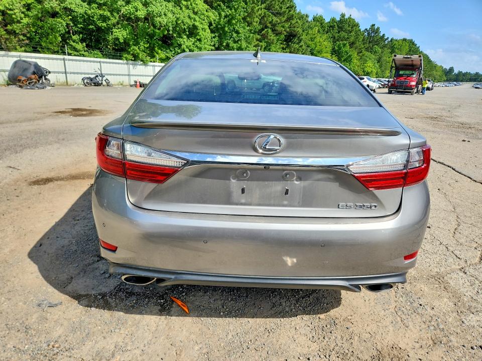 2016 Lexus ES VIN 58ABK1GG3GU004952 COPART salvage auction — FRONT END, Salvage Title, sold $3,600 on 2026-07-23 (photo 6)