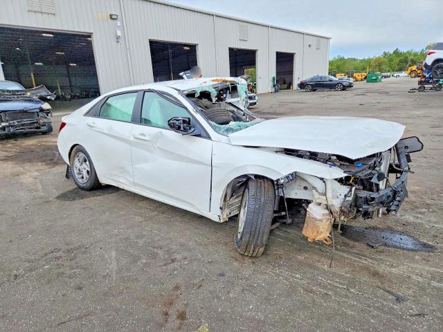 2026 Hyundai Elantra VIN KMHLL4DGXTU144568 COPART salvage auction — ALL OVER, FL - CERTIFICATE OF DESTRUCTION, sold $1,250 on 2026-07-27 (photo 4)