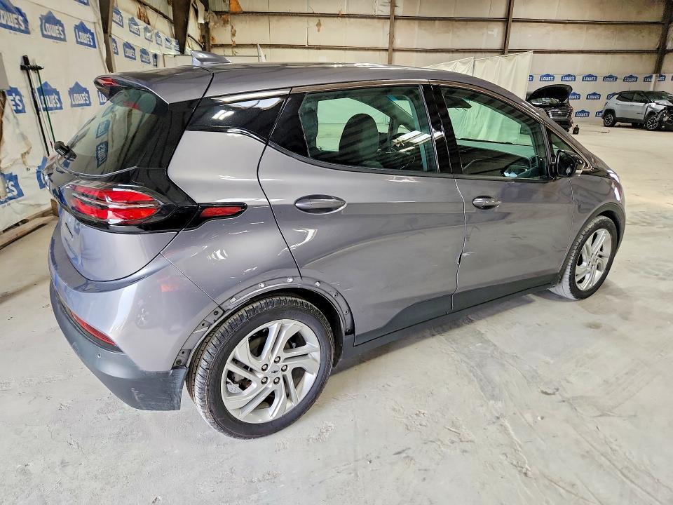2023 Chevrolet Bolt ev VIN 1G1FW6S0XP4180298 COPART salvage auction — SIDE, NY - CERTIFICATE OF TITLE, sold $7,200 on 2026-07-08 (photo 3)