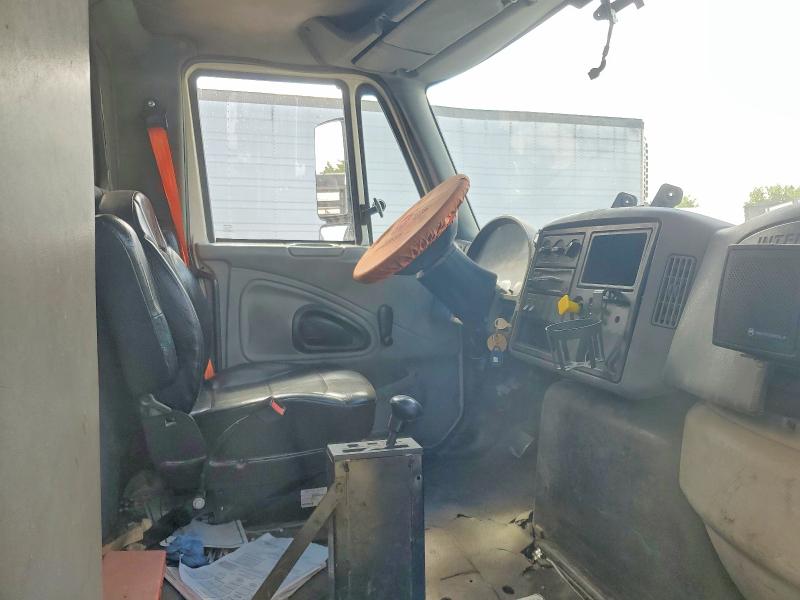 2003 International 7000-series VIN 1HTWGADT83J066958 COPART salvage auction — SIDE, Ks - Certificate Of Title, sold $1,500 on 2026-07-29 (photo 6)