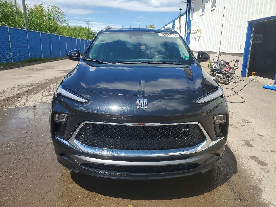 2025 Buick Encore gx VIN KL4AMESL6SB012670 COPART salvage auction — NORMAL WEAR, Nb - Clean Title (P), sold $24,250 on 2026-07-15 (photo 5)