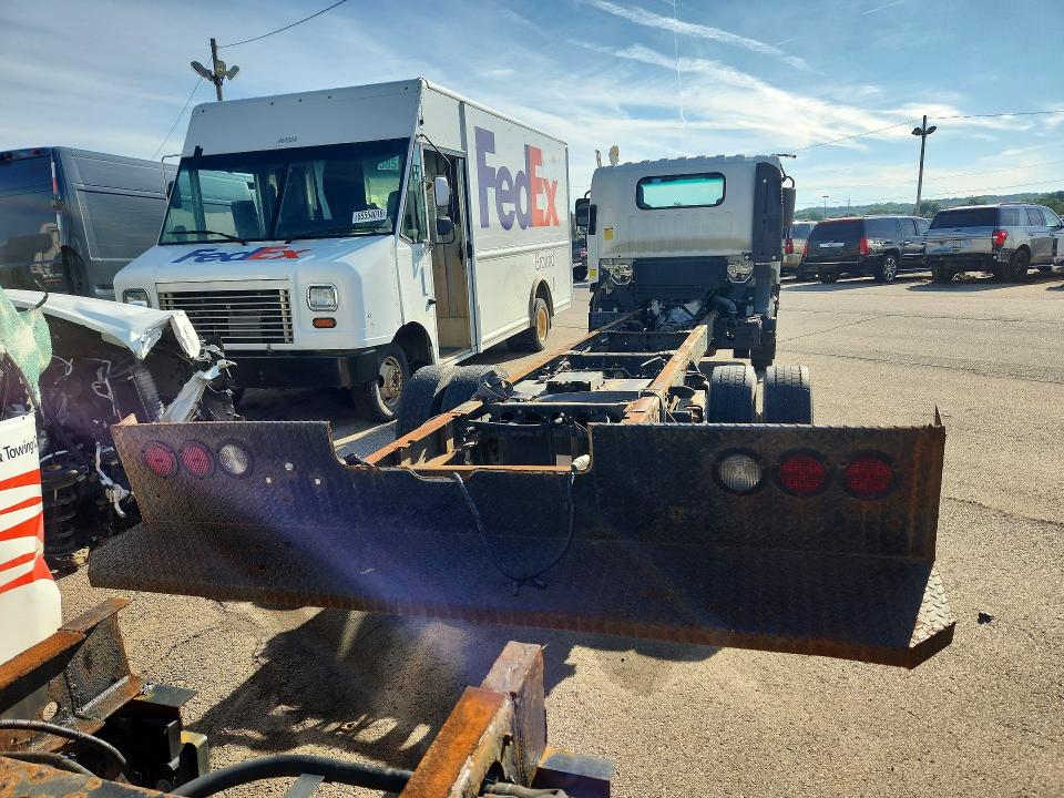 2019 Chevrolet C/k VIN 54DCDW1B1KS801611 COPART salvage auction — STRIPPED, Oh - Cert Of Title-Salvage (P), sold $10,300 on 2026-07-29 (photo 6)