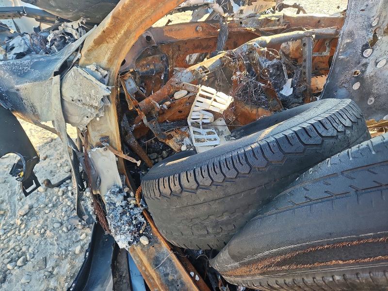 2015 BMW 5 series VIN WBA5B3C53FD540613 COPART salvage auction — BURN, Ga - Bill Of Sale - Parts Only, sold $250 on 2026-08-06 (photo 8)